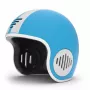 Chillafish Bobbi casco de seguridad para niños, azul, talla S (48-52 cm)