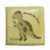 Trixie 37-678 Libro de baño de juguete dinosaurio, 6 meses+