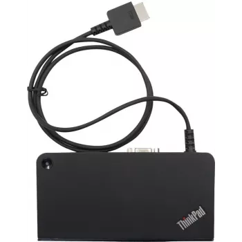 Estación de acoplamiento Lenovo OneLink+ (FRU03X6300)