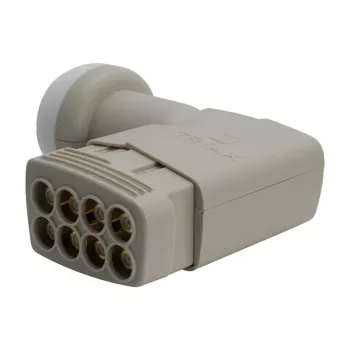Triax Universal Octo LNB TOO 408 Gold - 8 salidas, 8 usuarios 304878