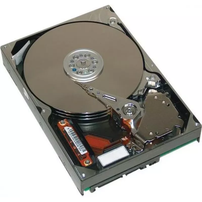Disco duro interno HP Enterprise MicroStorage 500GB hot-swap 3,5