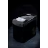Gastronoma máquina de cubitos de hielo, 1,7L, 150W, negra