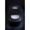 Gastronoma máquina de cubitos de hielo, 1,7L, 150W, negra