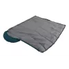 Easy Camp 240210 saco de dormir para adultos microfibra, Oxford, poliéster azul