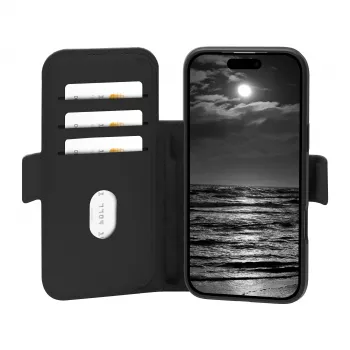 DBRAMANTE1928 Copenhagen ICON funda para iPhone 18 Pro Max / 17 Pro Max - Midnight