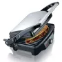 Melissa parrilla para paninis 1600W negra