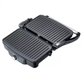 Melissa parrilla para paninis 1600W negra