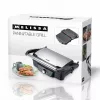 Melissa parrilla para paninis 1600W negra