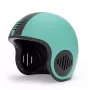 Chillafish Bobbi casco infantil verde menta talla S 48-52 cm