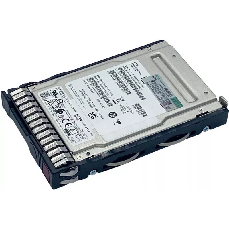 HPE P10607-001 1,92 TB SAS 12Gb/s Read Intensive unidad de estado sólido 2,5
