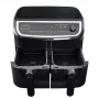 Gastronoma freidora de aire Dual Basket 9L 2400W negra