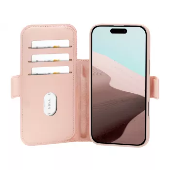 DBRAMANTE1928 Copenhagen ICON iPhone 18 Pro Max / 17 Pro Max funda Pink Sand