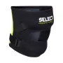 Select 700041 Rodillera XL con anillo rotuliano - Neopreno, Negro