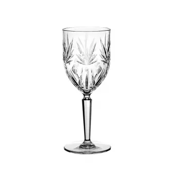 GRAMONTY Copas de vino Premium 280 ml, pack de 12 (6663)