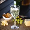 GRAMONTY Copas de vino Premium 280 ml, pack de 12 (6663)