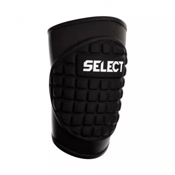 Select Profcare 2 Rodilleras negro/verde XL