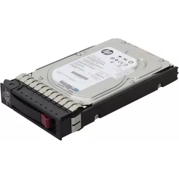 Disco duro empresarial HPE 750 GB Hot-Swap 3,5