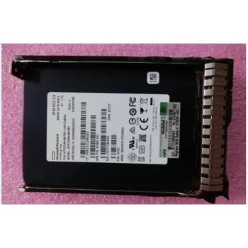 SSD HPE 480GB SATA 6Gb/s Read Intensive 2,5