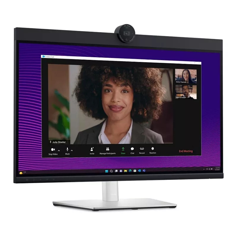 DELL P2724DEB monitor de videoconferencia QHD IPS 27