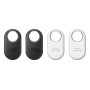 Samsung SmartTag2 pack de 4 negro+blanco (EI-T5600KWEGWW)
