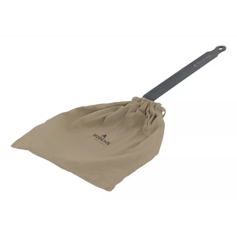 Robens Smokey Hill Sartén de camping, plateado