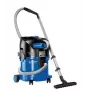 Nilfisk Attix 30-01PC aspirador de agua y polvo 30L azul/negro 107413591