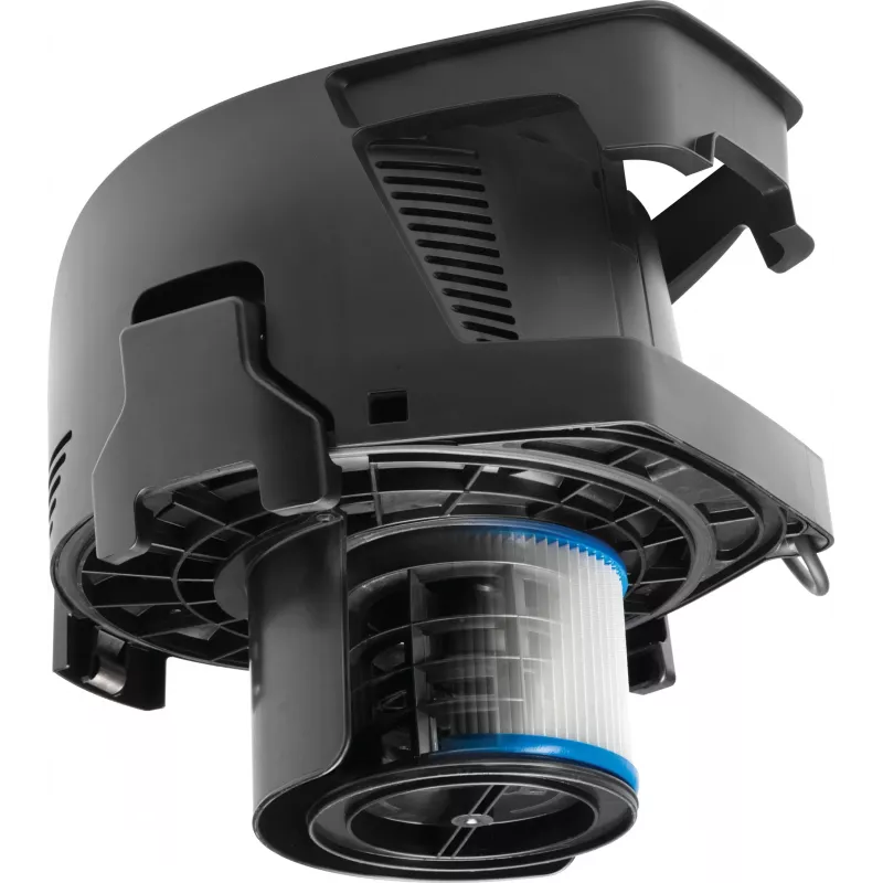 Nilfisk Attix 30-01PC aspirador de agua y polvo 30L azul/negro 107413591