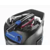 Nilfisk Attix 30-01PC aspirador de agua y polvo 30L azul/negro 107413591