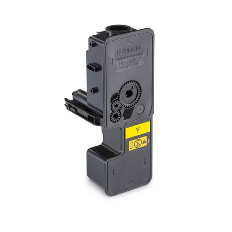 Kyocera TK-5240Y cartucho de tóner amarillo (1T02R7ANL0) KYOCERA TK-5240Y 1T02R7ANL0