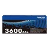 Brother TN-3600XXL cartucho de tóner negro (rendimiento extra alto, 11.000 páginas) 8690963