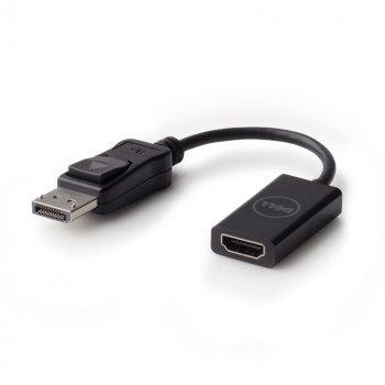 Dell adaptador DisplayPort a HDMI 2.0 - 4K 60Hz - negro (9KWG4)