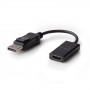 Dell adaptador DisplayPort a HDMI 2.0 - 4K 60Hz - negro (9KWG4)