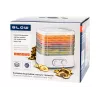BLOW 44-171 Deshidratador de alimentos para setas, verduras y frutas