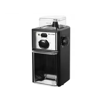 Cafetera de molinillo BLOW BLACK CG-03 150W