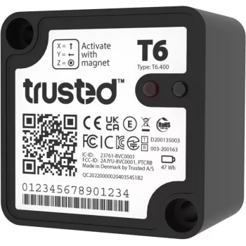 Trusted T6 rastreador GPS robusto