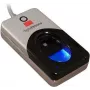 HID DigitalPersona 4500, Bulk, lector de huellas USB, USB 2.0, versión Bulk, óptico, resolución: 512 dpi, 256 niveles de gris, peso: 0,105 kg, logo: DigitalPersona, SDK disponible por separado (50013-001-104)