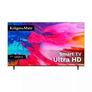 Kruger&Matz KM0250UHD-V3 TV LED Smart 4K UHD 50