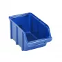 raaco Bin 3 caja de almacenamiento apilable, 4,2 l, azul (106948)