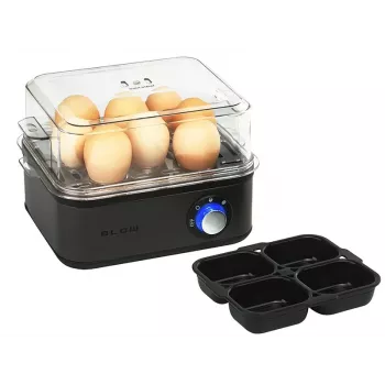 Huevos cocidos para 8 huevos BLOW EB-02 800W Blanco