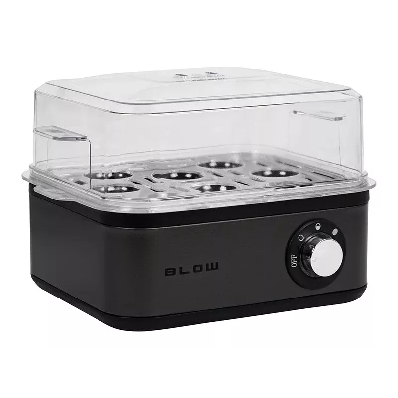 Huevos cocidos para 8 huevos BLOW EB-02 800W Blanco