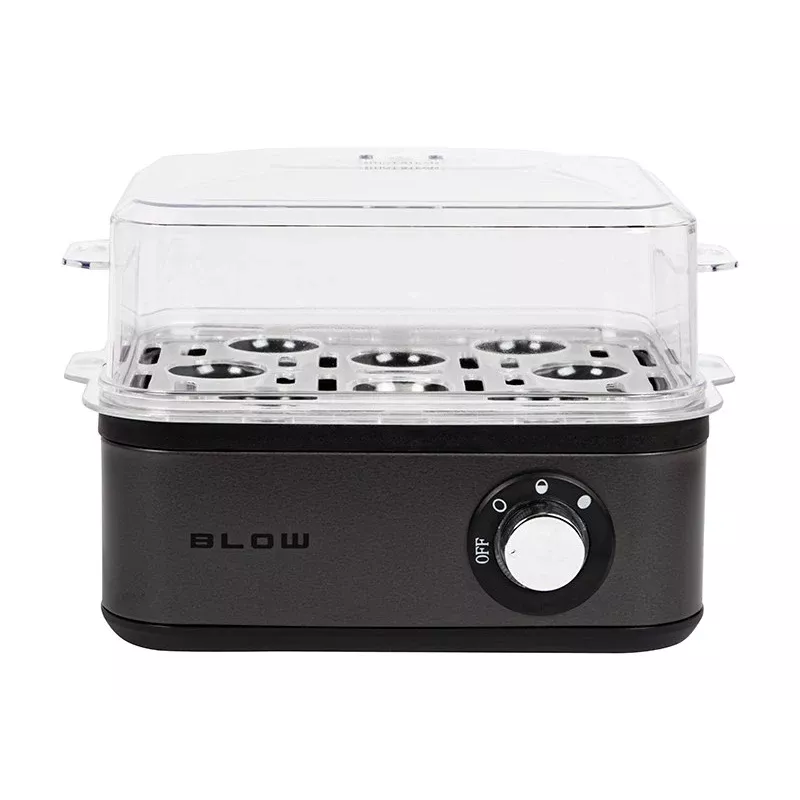 Huevos cocidos para 8 huevos BLOW EB-02 800W Blanco