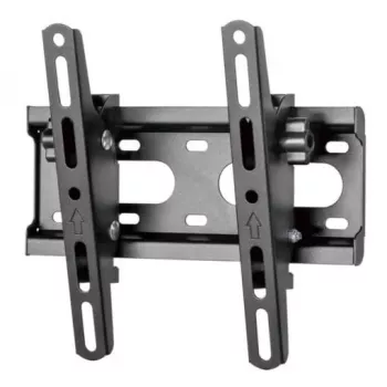 ELECTRICLIGHT FN C11T Soporte de pared fijo para televisores de 13-40 pulgadas, Negro