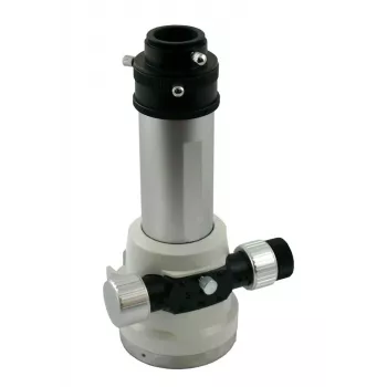 Sky-Watcher Enfocador Crayford de doble velocidad de 2 pulgadas para refractores con enfoque fino 10:1