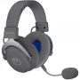 ENDORFY VIRO Infra Wireless auriculares gaming - gris claro (dongle USB-C de 2,4 GHz, Bluetooth, USB-C, jack de 3,5 mm)