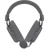 ENDORFY VIRO Infra Wireless auriculares gaming - gris claro (dongle USB-C de 2,4 GHz, Bluetooth, USB-C, jack de 3,5 mm)