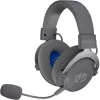 ENDORFY VIRO Infra Wireless auriculares gaming - gris claro (dongle USB-C de 2,4 GHz, Bluetooth, USB-C, jack de 3,5 mm)