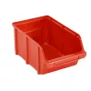 raaco 106719 caja de almacenamiento vista roja 1 ud. (106719)