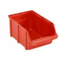 raaco 106719 caja de almacenamiento vista roja 1 ud. (106719)