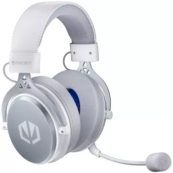 ENDORFY VIRO Wireless Onyx White auriculares gaming