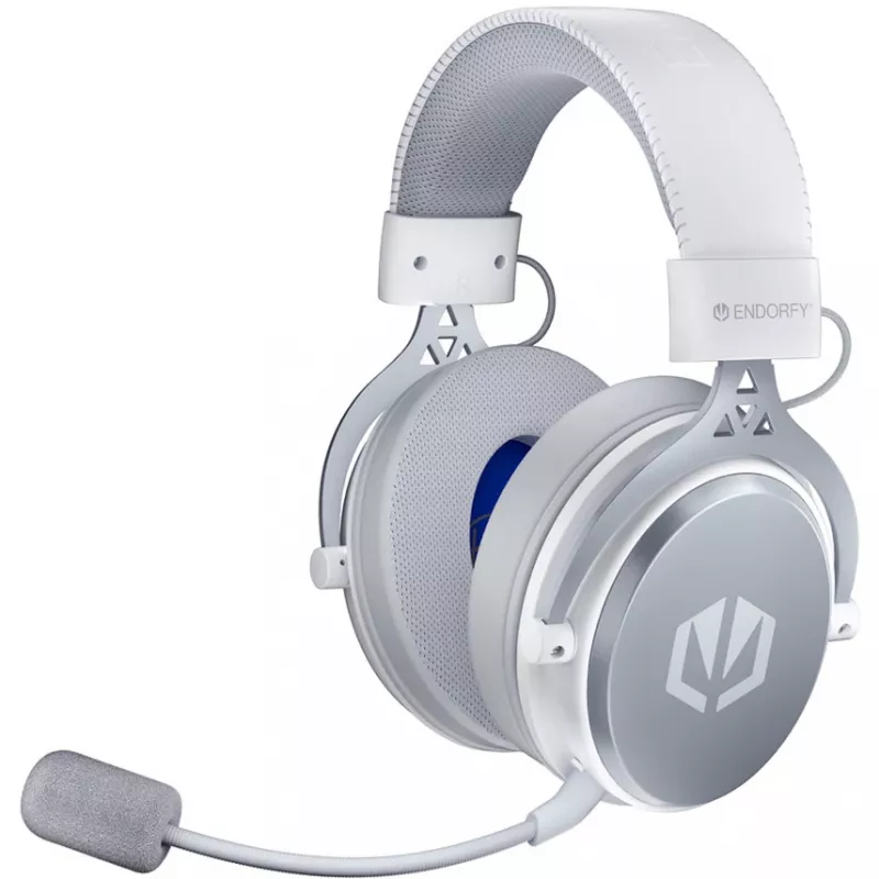 ENDORFY VIRO Wireless Onyx White auriculares gaming